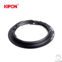 KIPON Nikon F bayonet D manual lens mount Canon EF SLR camera body AI NIK-EOS adapter ring