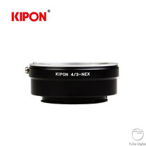 KIPON OLYMPUS OLYMPUS lens connected Sony E Port micro single camera 4 3-NEX adapter ring A7R