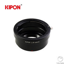 KIPON Leica R lens turns Panasonic Olympus MFT micro single-phase fuselage LR L R-M4 3 switching ring
