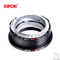 KIPON Cai Contes time RF lens to pick up micro4 3 micro-single-phase machine CRF-m4 3 I focusing switching ring