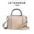 LE TANNEUR ELAINE SERIES WOMENS XÁCH ORE TRẮNG BAG ONE-VAI TÚI XÁCH TELA1002 