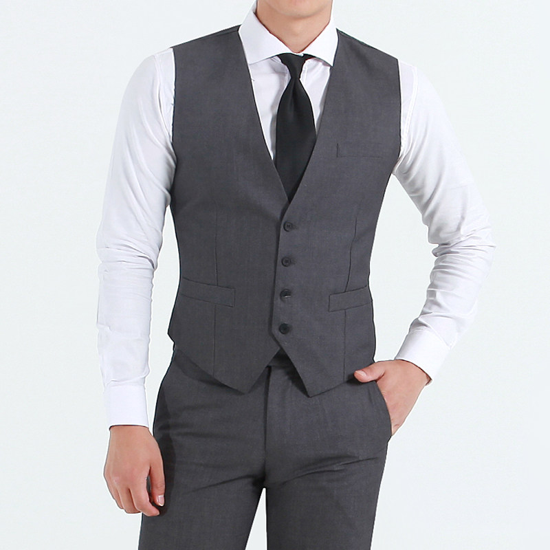 Costume homme en laine pour Quatre saisons - Ref 1559827 Image 17