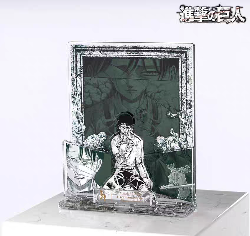 Best Taobao Agent for Attack on Titan Goods (2026) | dogegoo
