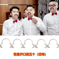 5 мундштуков