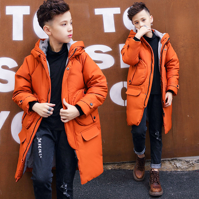 Winter jacket for 15 year old boy Clearance