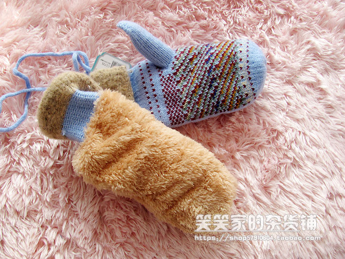 Gants pour enfants en acrylique - Ref 2146820 Image 29