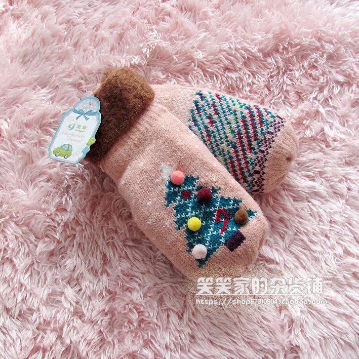 Gants pour enfants en acrylique - Ref 2146820 Image 25
