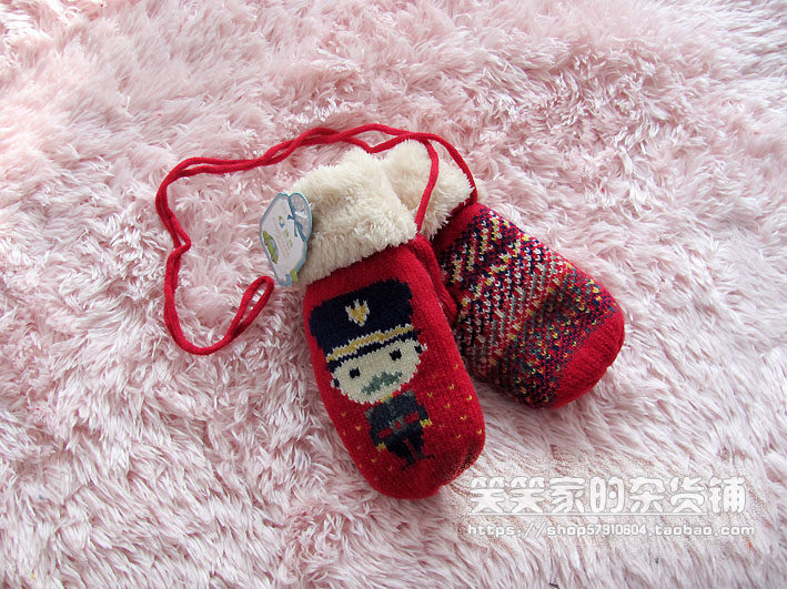 Gants pour enfants en acrylique - Ref 2146820 Image 15