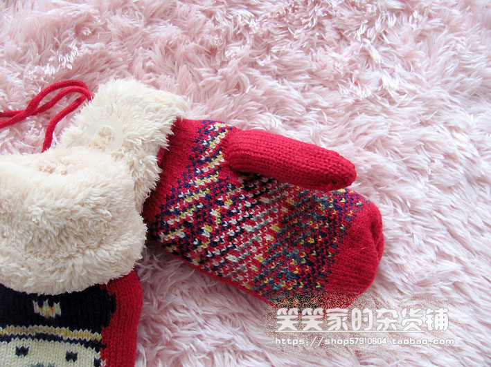 Gants pour enfants en acrylique - Ref 2146820 Image 16