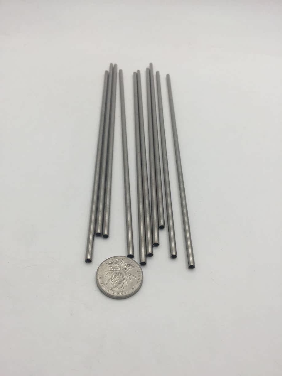 304 stainless steel polishing tube Industrial round hollow tube 12mm wall thickness 1mm diameter 10mm