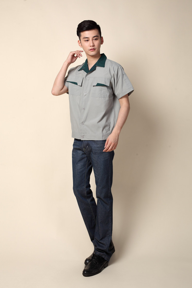 Vêtement de travail en coton - Ref 1915176 Image 11