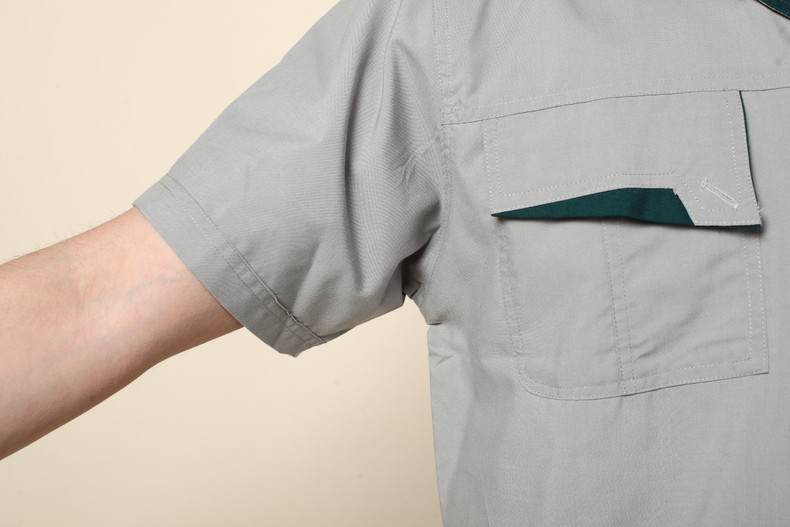 Vêtement de travail en coton - Ref 1915176 Image 17