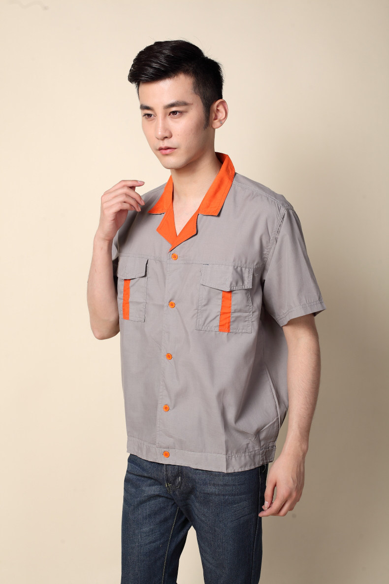 Vêtement de travail en coton - Ref 1915176 Image 14