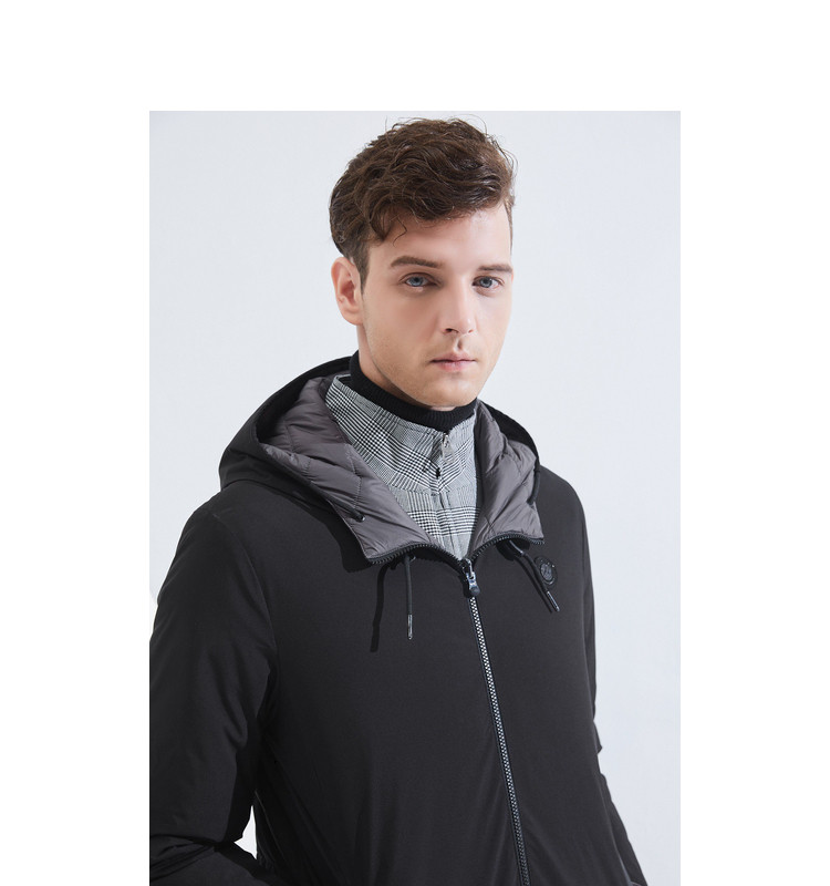 Blouson homme BOSIDENG    - Ref 3120050 Image 20