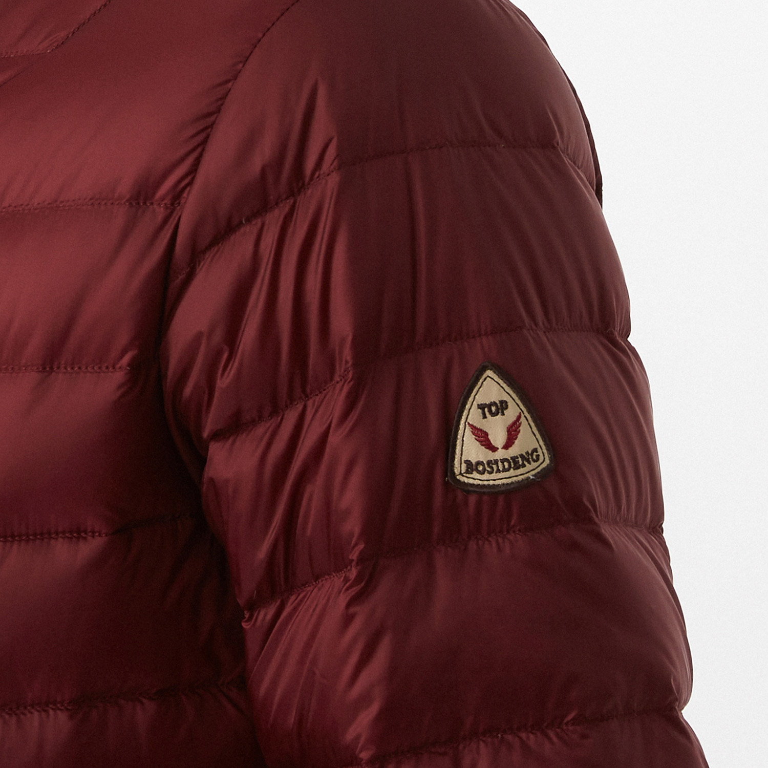 Blouson homme BOSIDENG    en Nylon - Ref 3123055 Image 3