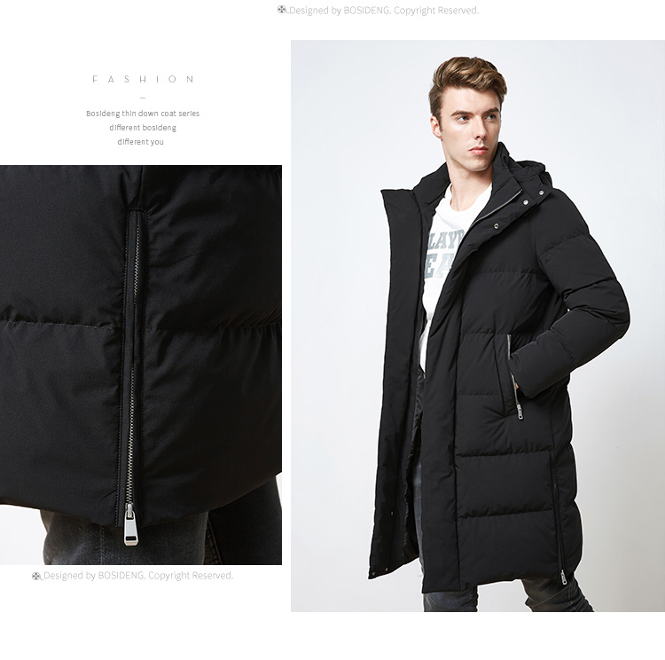 Blouson homme BOSIDENG    - Ref 3120680 Image 15