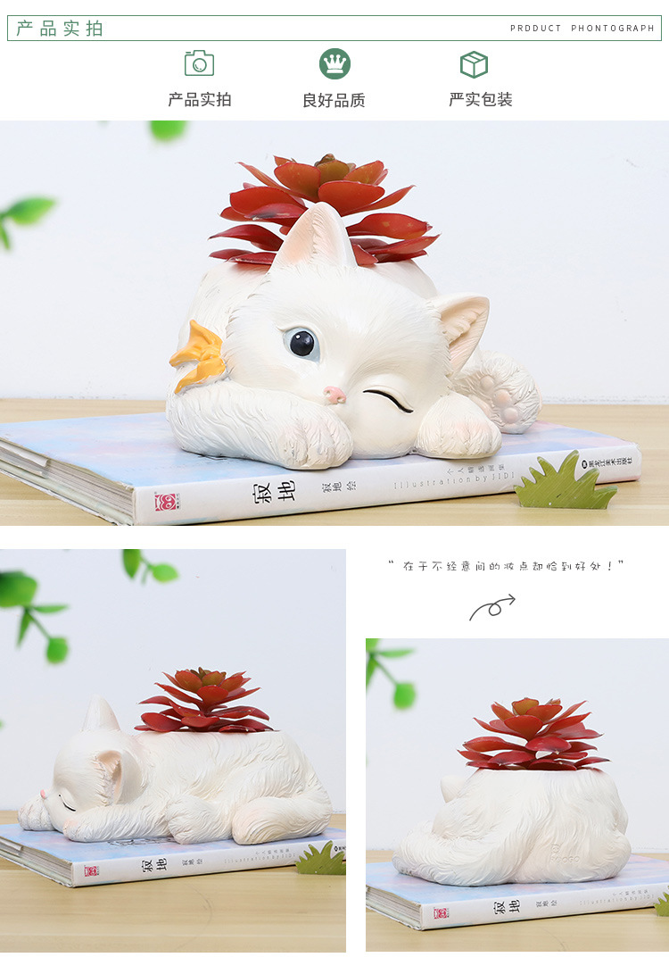https://img.alicdn.com/imgextra/i3/2296399264/O1CN016IVRQM2IIxlzPHN5r_!!2296399264.jpg 花盆多肉花盆套裝組合新款爆盆可愛動物造型貓咪大號創意卡通個性盆栽盆