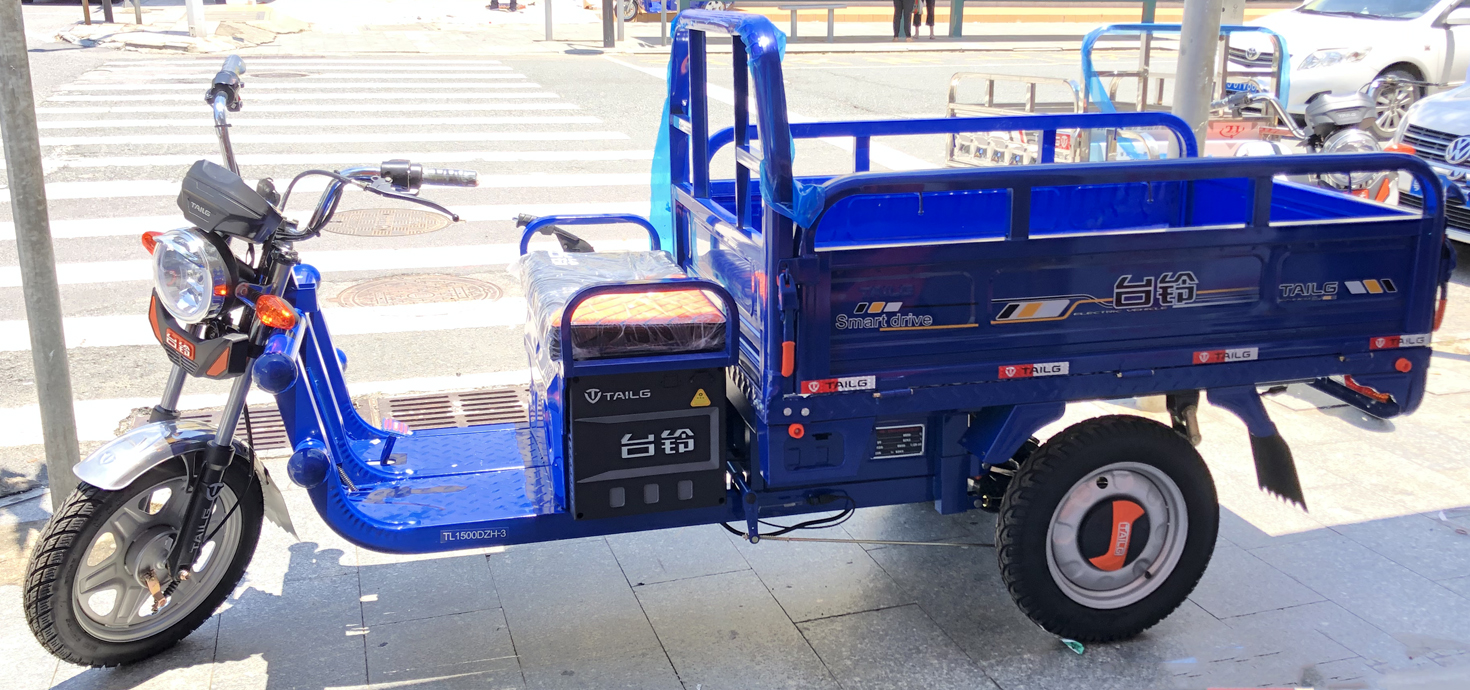 tailg smart drive