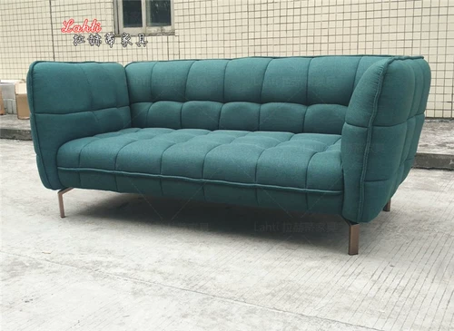 Модный диван для спальни для отдыха для двоих, разная форма, хлеб