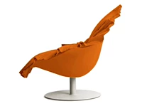 Серо -белые ноги+апельсиновая ткань