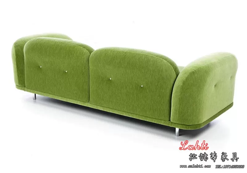 CLOUD SOFA sofa mây thời trang cá tính giải trí sofa mô hình phòng bán hàng văn phòng văn phòng sáng tạo - Đồ nội thất thiết kế ghế sofa giường thông minh