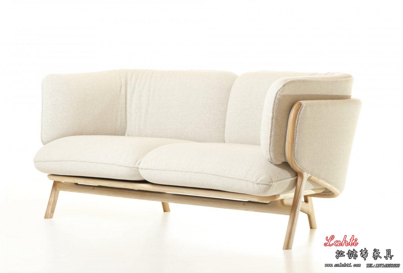 LUCA NICHETTO 102 STANLEY SOFA sofa hiện đại tối giản giải trí sofa nội thất Lahti - Đồ nội thất thiết kế sofa đẹp