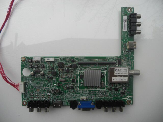 Hisense LED32H310 LCD TV accessories motherboard RSAG7 820 4801 screen HE315GH-F11