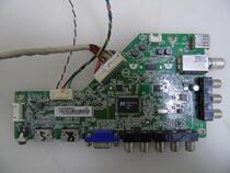 Changhong LED32B3060S motherboard 715g6686-m01-001-004k with TPT315B5 screen