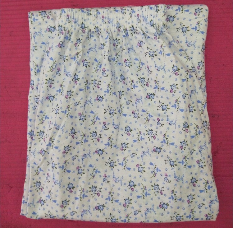 Cô XL béo phì cô gái ngủ quần cotton thoải mái nhà quần dệt kim cotton quần béo chất béo điều hòa không khí quần đũi nam