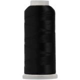 Высокопрочная нить 150D*3, черная и белая трехпрядная нить, нить для шитья кожаных петель, нить для шитья из полиэфирного волокна, нить для накладного пуховика