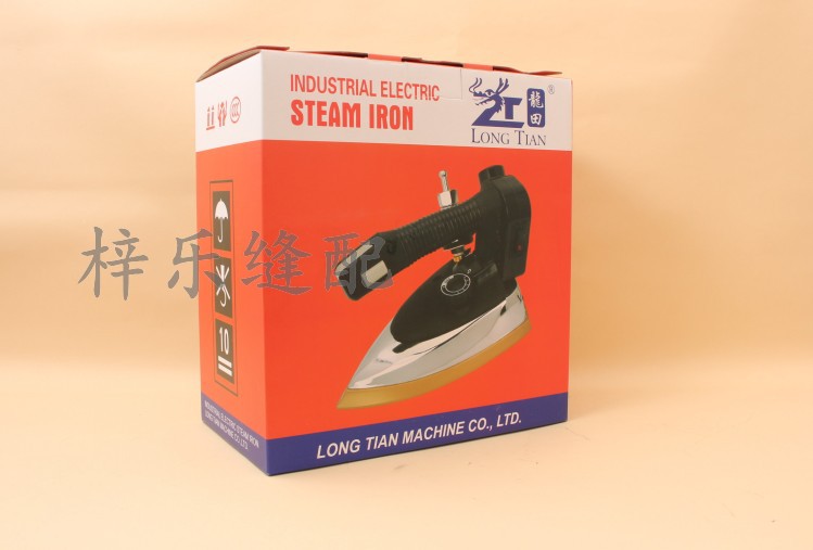 bàn ui philip Hàn Quốc Longtian Chai công nghiệp Steam Iron Iron Electric Electric Electric Iron Rèm Tailor Dry Cleaner Hộ gia đình là hơi