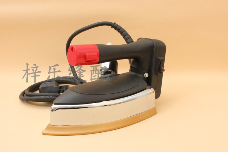 bàn ủi hơi nước cầm tay điện máy xanh Shixiong 777 loại sắt điện ngành công nghiệp chai hơi sắt cửa hàng quần áo rèm cửa giặt khô sắt hộ gia đình - Điện sắt bàn là cầm tay hơi nước