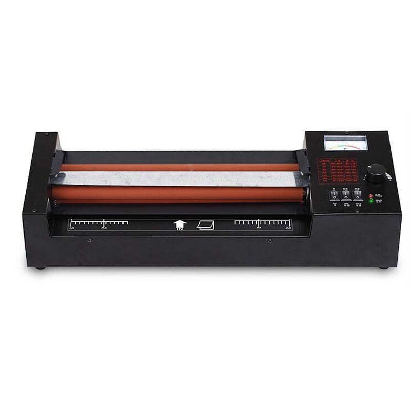 Chongguan Leisheng t320 A3 A4 plastic sealing machine household photo laminating machine laminating machine cold lamination thermoplastic machine