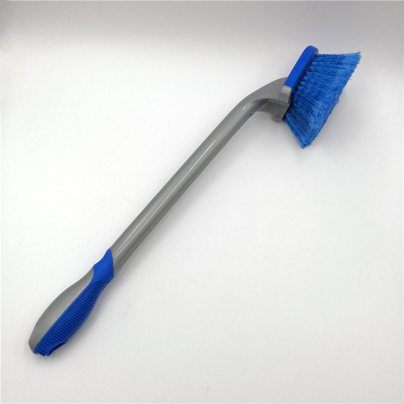 Long Handle Car Wash Brush Tire Hub Steel Ling Leaf sheet Inside Cleaning Beauty upper Light Rag Large Number of brushes Tools
