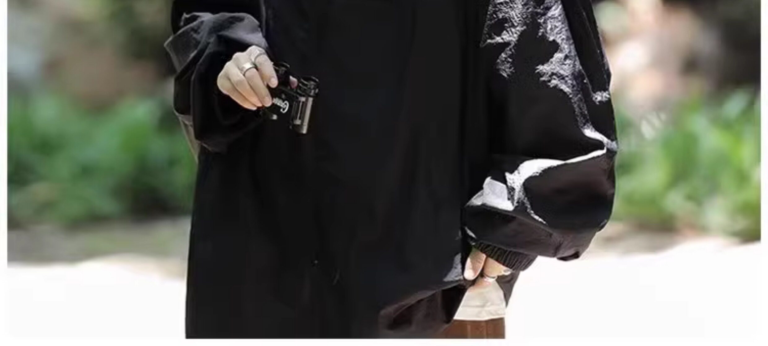 Шелковая летняя легкая и тонкая дышащая одежда для защиты от солнца, дорожная куртка, оверсайз 无品牌/无注册商标 