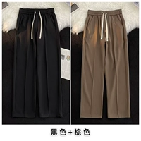 Черный+коричневый