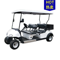 Bốn pin lithium du lịch năng lượng mới du lịch xe golf 4KW tốc độ thấp xe điện du lịch bốn bánh - Xe đạp điện xe đạp điện đẹp