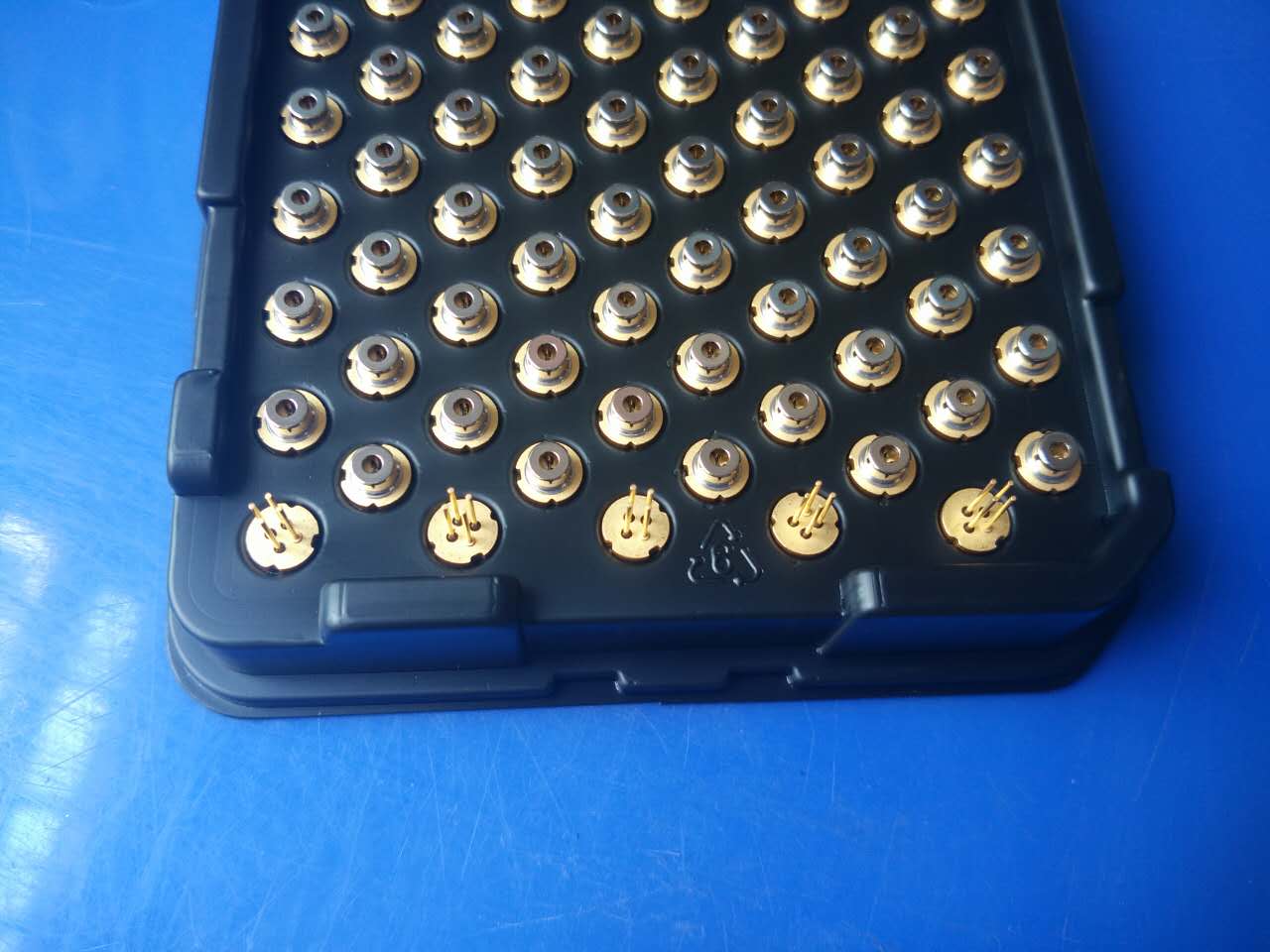 ROHM RLD2WMUV2 650nm785nm 7mw Dual Wavelength 4 Feet DVD-ROM M Station