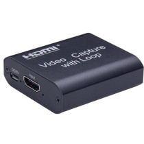 USB video collector HDMI high-definition acquisition card set-top box camera computer switch game live recording