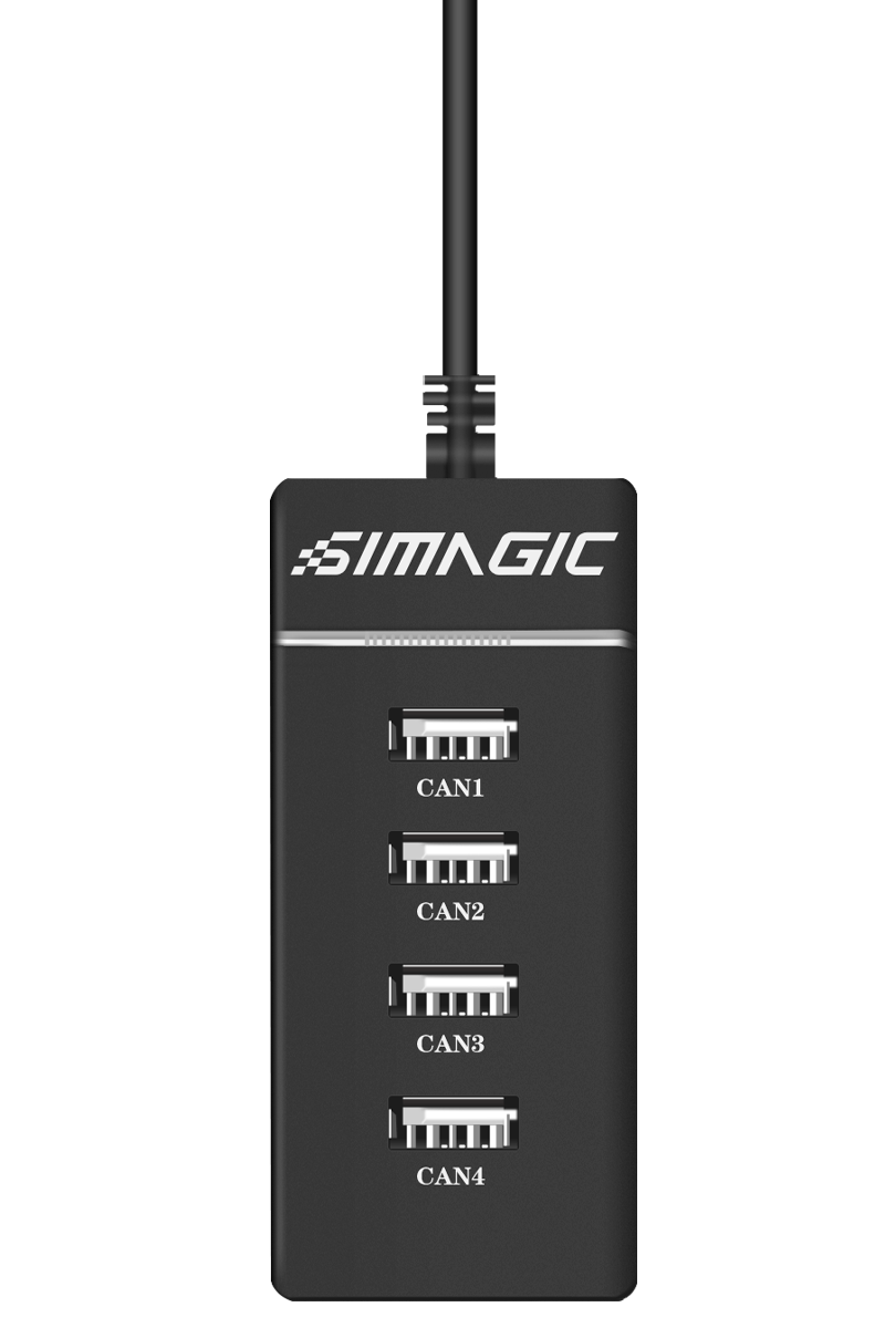 SIMAGIC Speed Magic USB augers (for Speed Magic devices only)