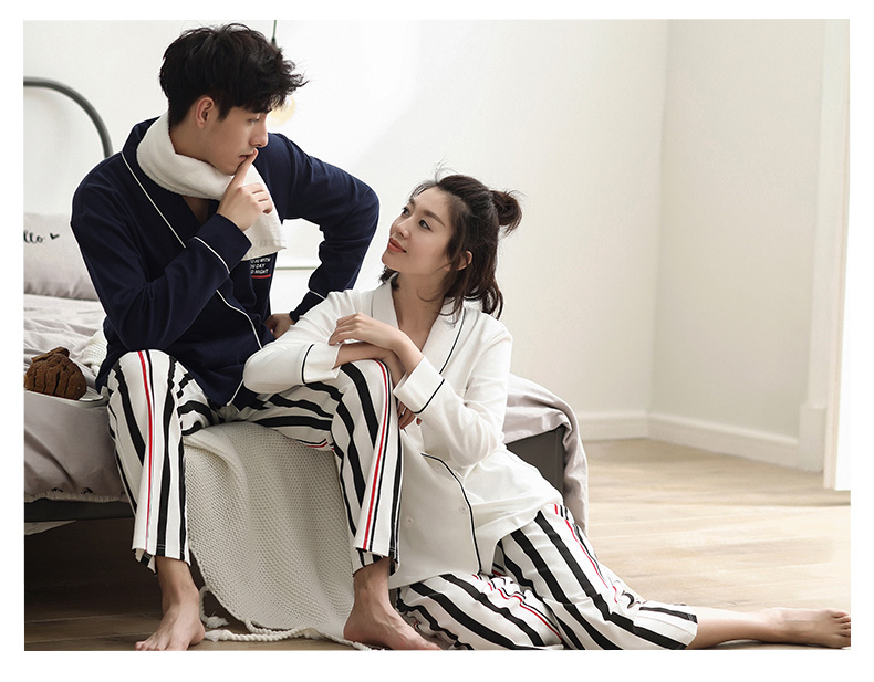 Pyjama mixte OTHER   en Coton à manches longues - Ref 3006232 Image 25