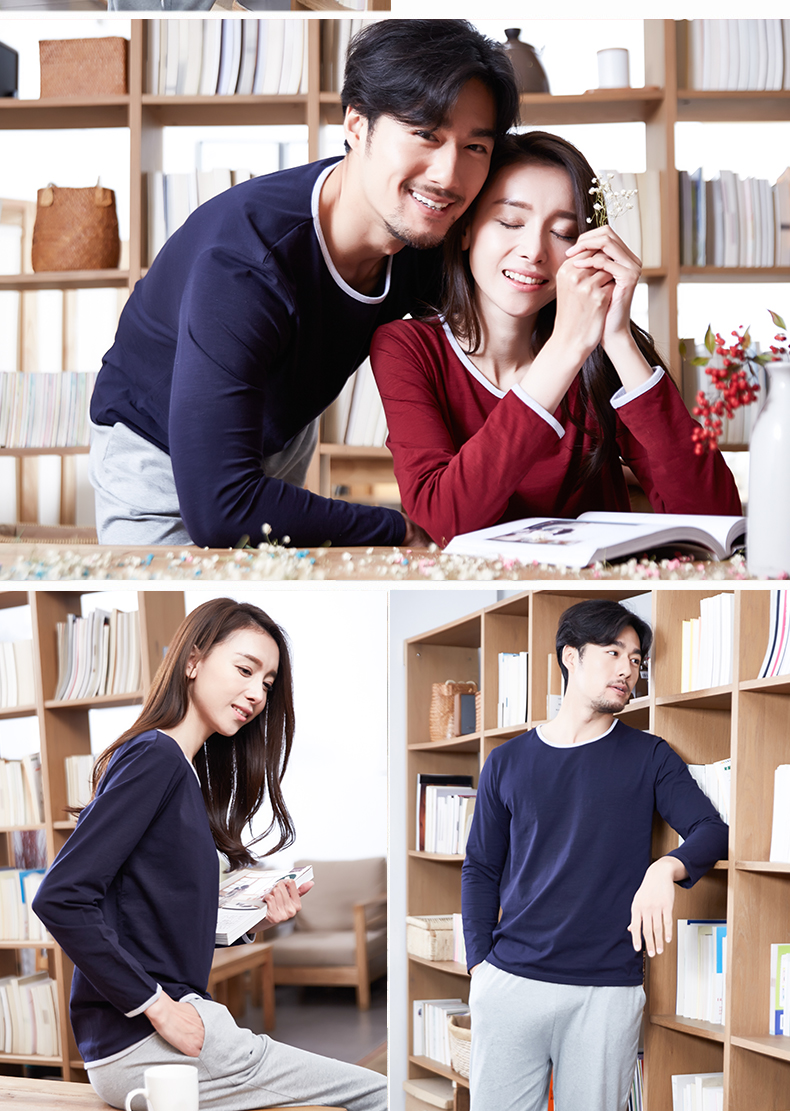 Pyjama mixte OTHER   en Coton à manches longues - Ref 3006213 Image 15