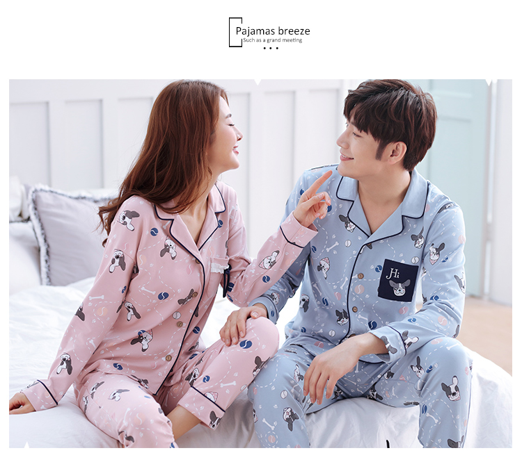 Pyjama mixte OTHER   en Coton à manches longues - Ref 3006211 Image 45