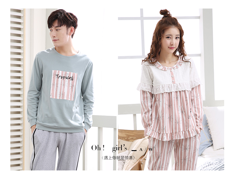 Pyjama mixte OTHER   en Coton à manches longues - Ref 3006240 Image 10