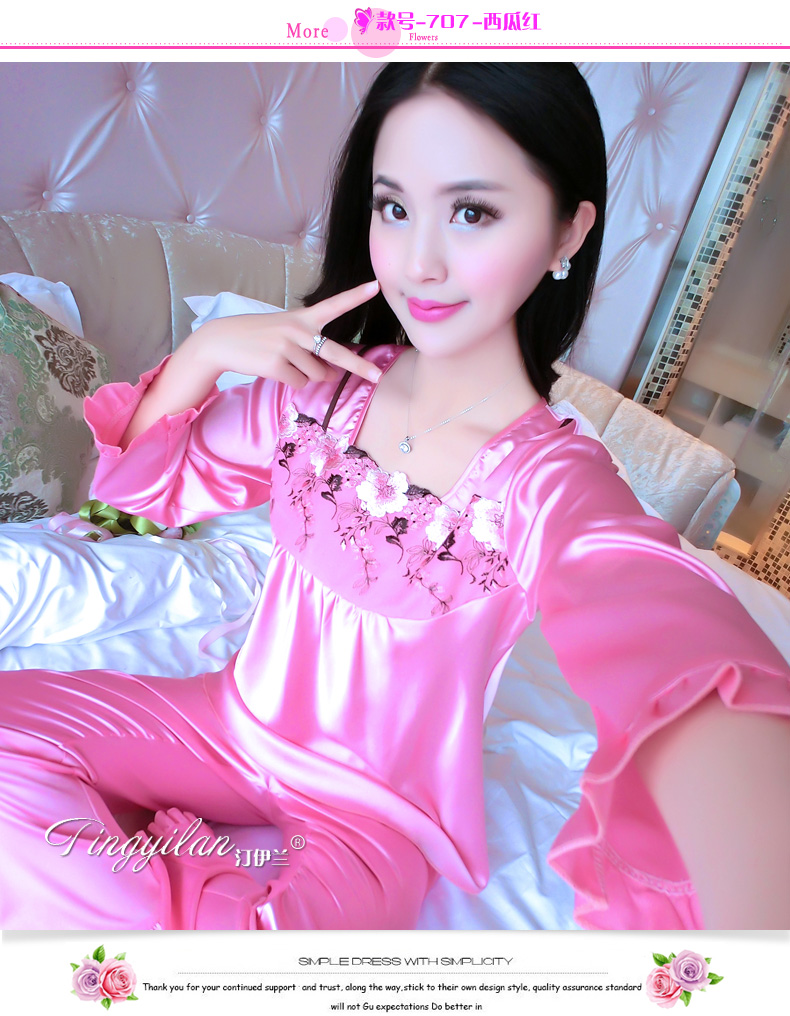 Pyjama pour femme OTHER   à manches longues - Ref 2996348 Image 37