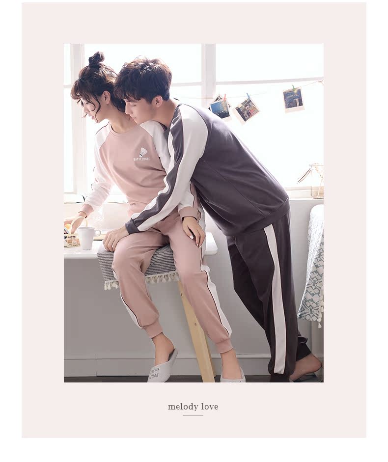 Pyjama mixte OTHER   en Coton à manches longues - Ref 3006224 Image 14