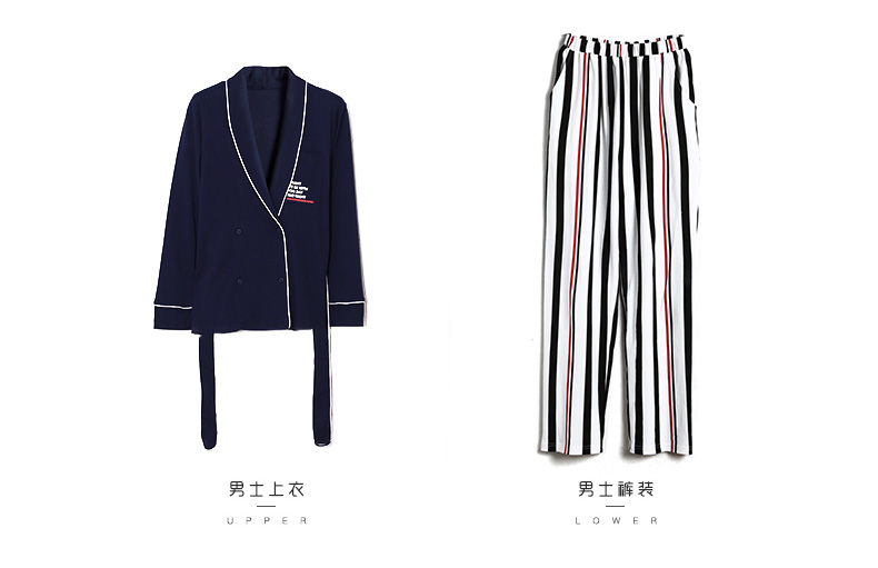 Pyjama mixte OTHER   en Coton à manches longues - Ref 3006232 Image 32