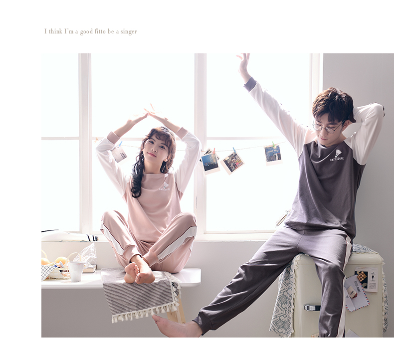 Pyjama mixte OTHER   en Coton à manches longues - Ref 3006224 Image 8