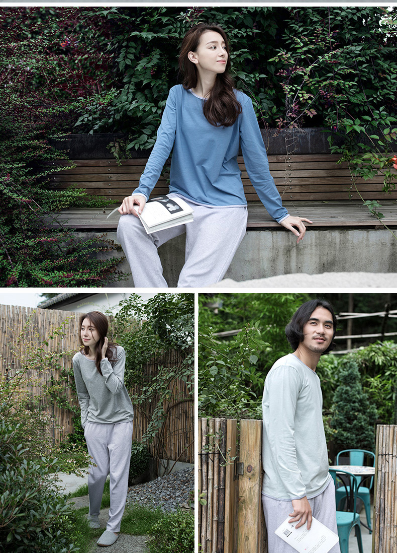 Pyjama mixte OTHER   en Coton à manches longues - Ref 3006213 Image 12