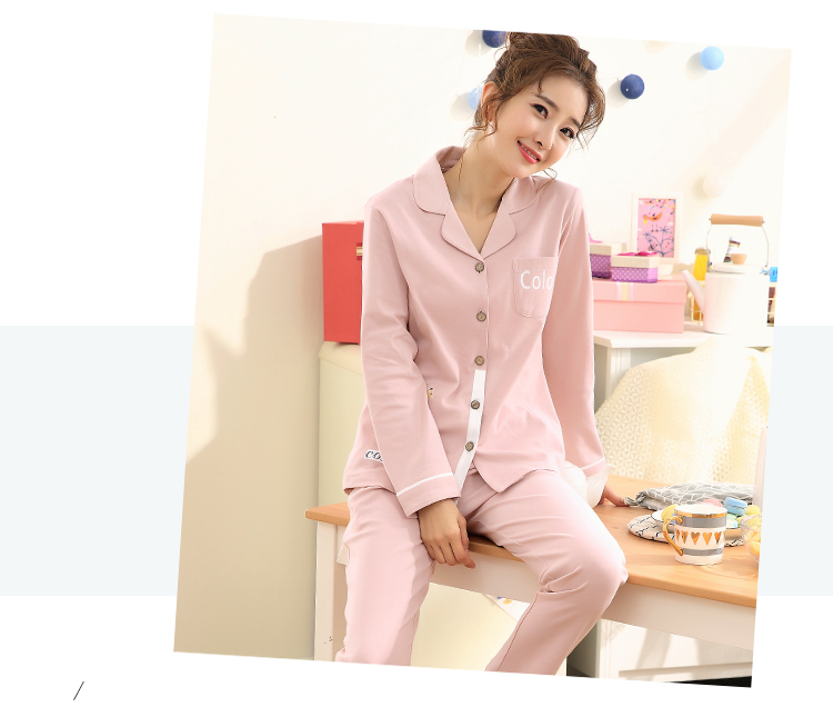 Pyjama mixte OTHER   en Coton à manches longues - Ref 3006210 Image 36